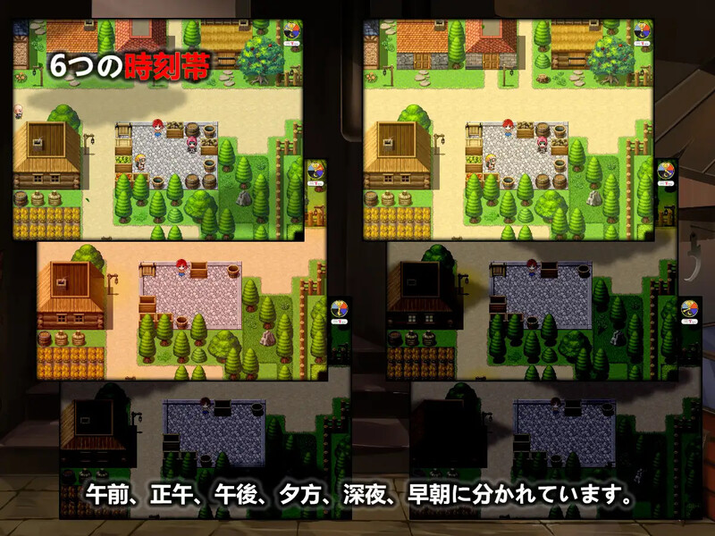 [日式RPG/官中] 菲洛梅尔 Philomel Ch.1 官方中文版 [1.10G]-ACG游戏姬