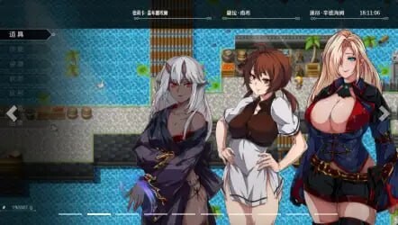 图片[2]-新汉化[日式RPG] OverDevil：圣石传说 v1.37 内嵌AI汉化步兵版 [ PC+安卓3.70G]-ACG游戏姬