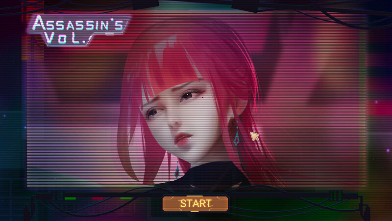 【动作ACT/动态】女刺客:陆无欹（Assassins Vol.） Build.9810697 STEAM官中版+DLC+中文语音 [4.20G]-ACG游戏姬