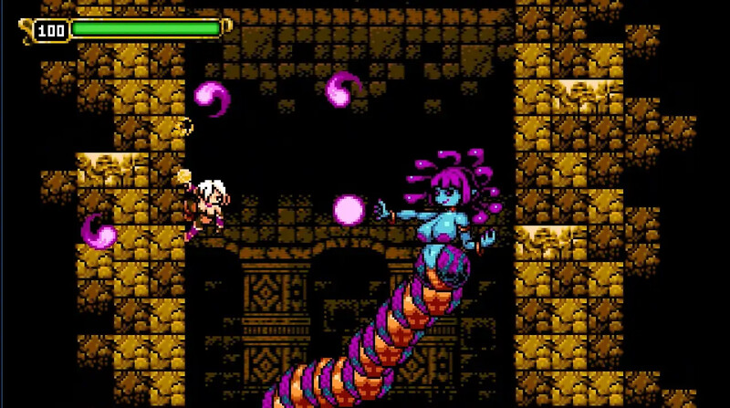 图片[5]-[动作RPG/像素动画] 魅魔之剑与囚魔之塔~双倍の诱惑！（Tower and Sword of Succubus） 官方中文版 [600M]-ACG游戏姬