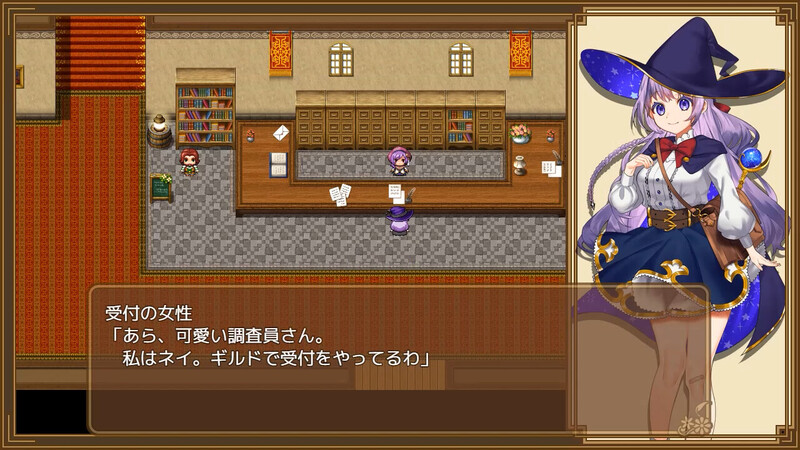 图片[5]-[日式RPG/魔法] 全能魔法！见习魔法师的奇妙试炼 オムニ・マジック!～見習い魔法使いと8つの試練～ Build.9751180 STEAM官中版 [1.10G]-ACG游戏姬