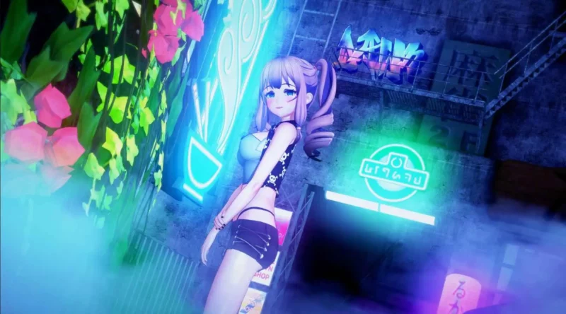 【日系/SLG/动态/更新】爱娃娃v0.2 AI汉化版【PC+安卓/2.05G】-ACG游戏姬