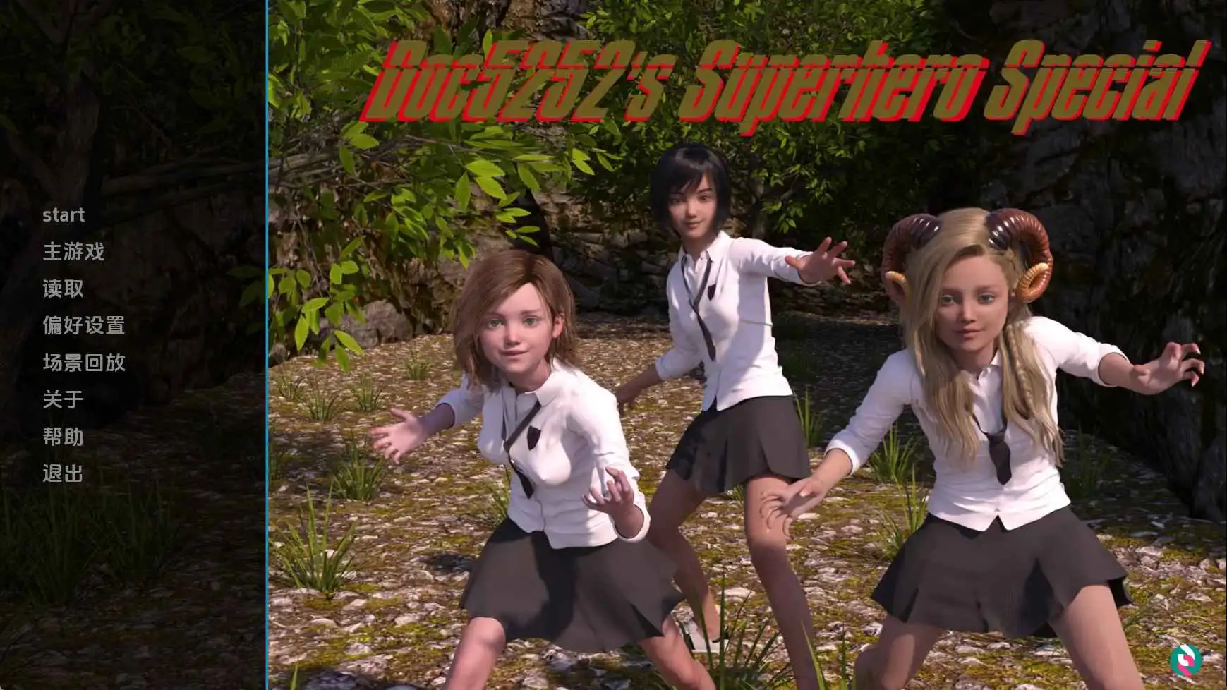 【欧美/SLG/完结/更新】23姐妹v1.0完结 AI汉化版【PC+安卓/4.18G】-ACG游戏姬