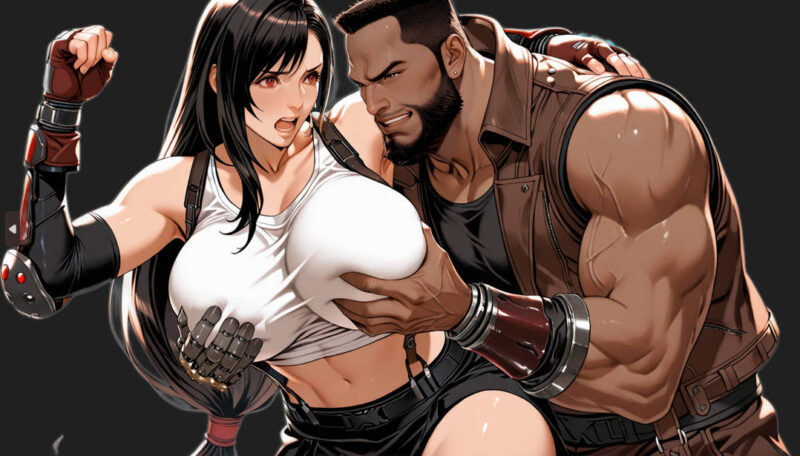 更新[亚洲风SLG/NTR] 第一幻想 First Fantasies v1.05  汉化版 [PC+安卓2.50G]-ACG游戏姬