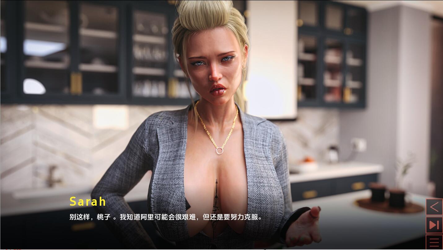 更新[欧美SLG/乱伦] 合成 The Synthetic Ep.6  汉化版 赞助版+画廊MOD [PC+安卓7.80G]-ACG游戏姬