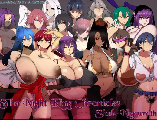 新汉化[日式RPG] 夜王编年史莎布尼古拉丝 v1.06 内嵌AI汉化版 [ PC+安卓1.40G]-ACG游戏姬