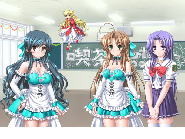 图片[2]-新汉化[日式ADV] 魔法少女沙枝 Deluxe 魔法少女沙枝でらっくす AI汉化版+全CG存档 [4.10G]-ACG游戏姬