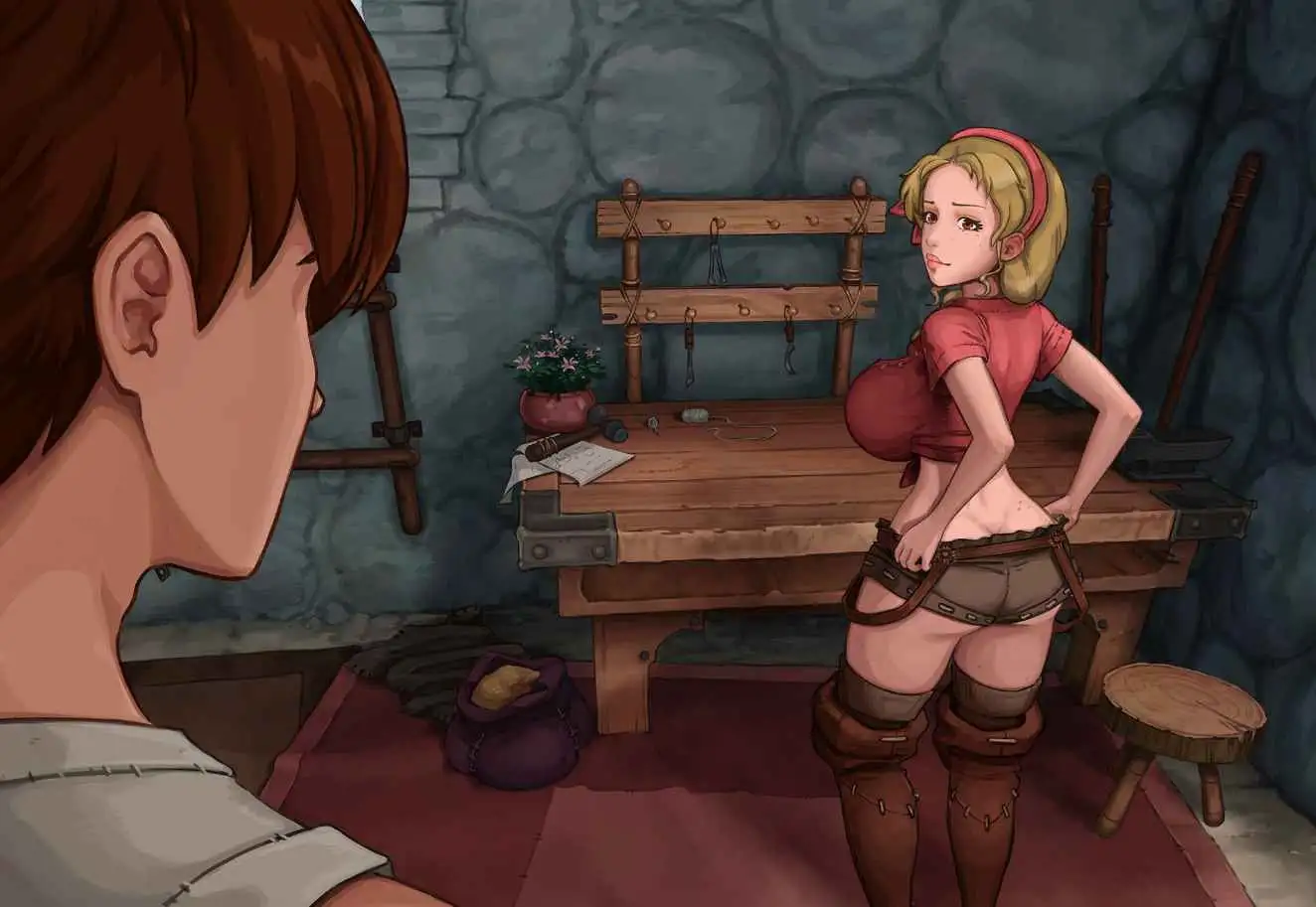 图片[2]-【欧美/SLG/动态/更新】余烬避难所v0.21a AI汉化版【PC+安卓/1.05G】-ACG游戏姬