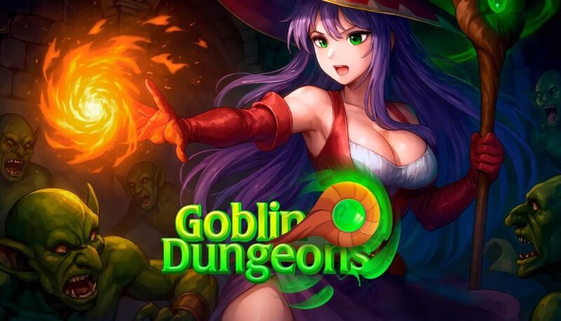 新作[肉鸽SLG/巨乳爆乳/动态] 哥布林地下城 Goblin Dungeons Steam官中步兵版 [11.60G]-ACG游戏姬