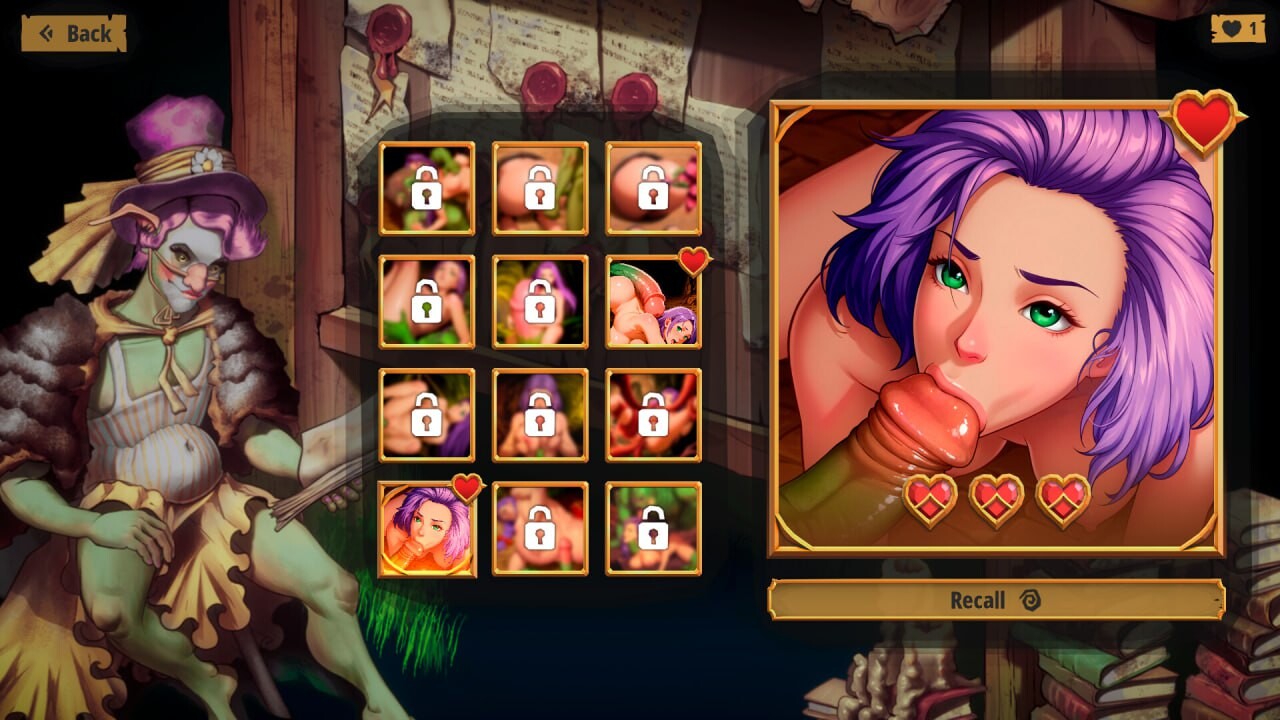 图片[4]-新作[肉鸽SLG/巨乳爆乳/动态] 哥布林地下城 Goblin Dungeons Steam官中步兵版 [11.60G]-ACG游戏姬