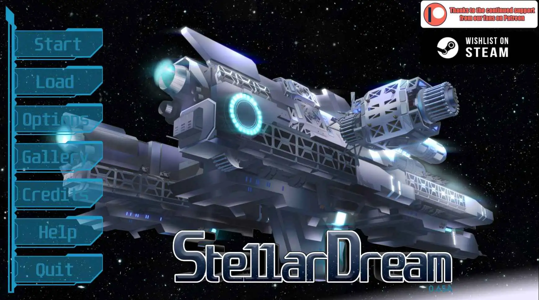 【欧美/SLG/沙盒/更新】星梦Part1 AI汉化版【PC+安卓1.65/G】-ACG游戏姬