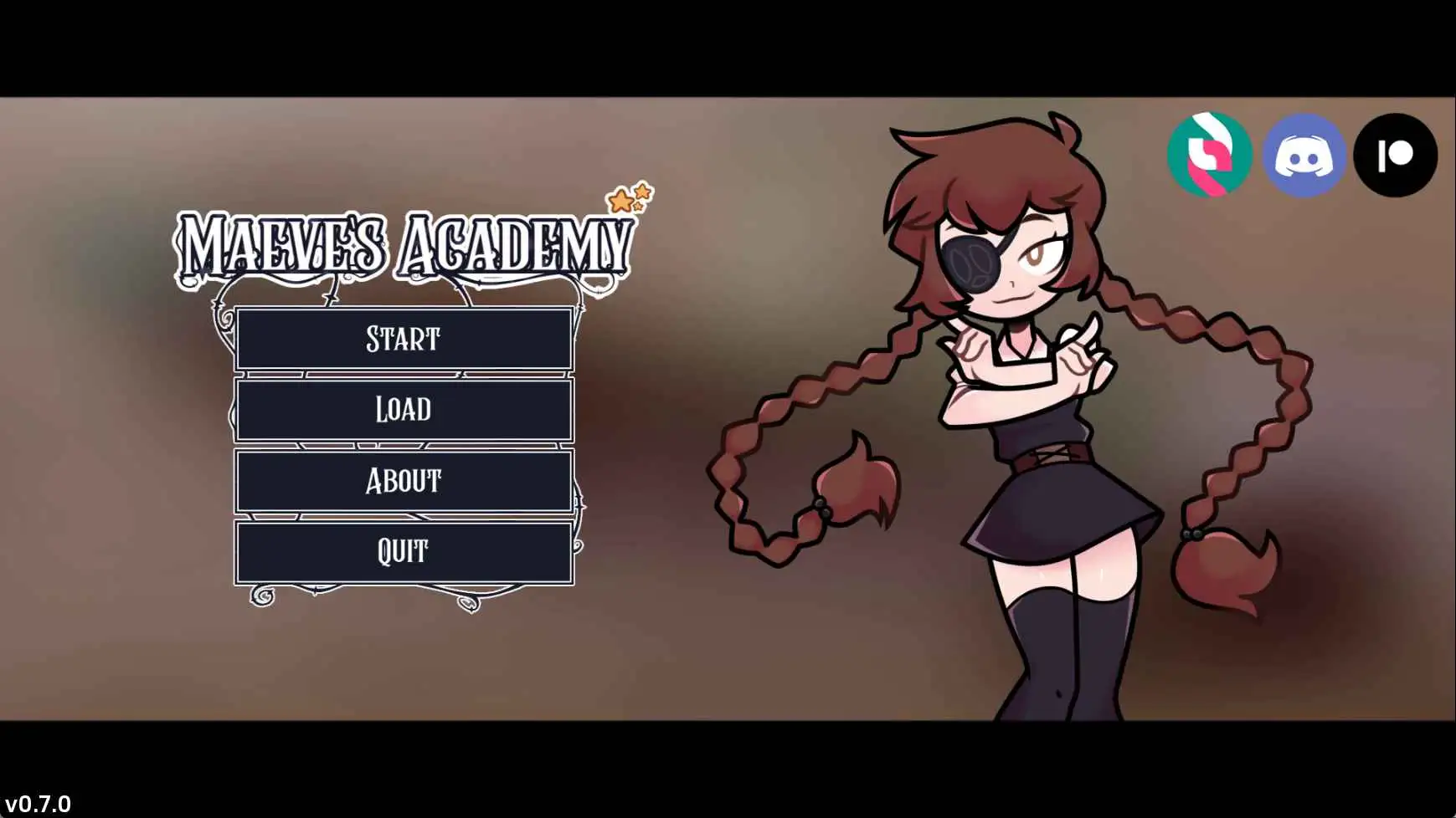 【欧美/SLG/沙盒/更新】梅芙学院v0.7.0 AI汉化版【PC+安卓/1.18G】-ACG游戏姬