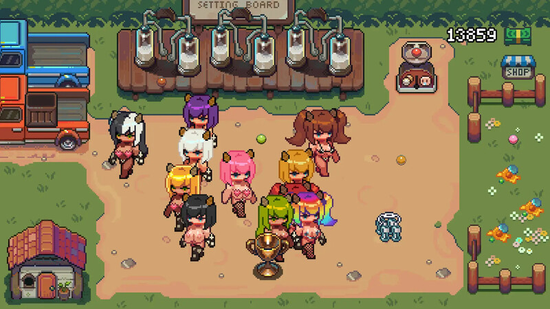 图片[3]-[休闲SLG/官中] 每日牧场 DairyFarm  官方中文版 [PC+安卓310M]-ACG游戏姬