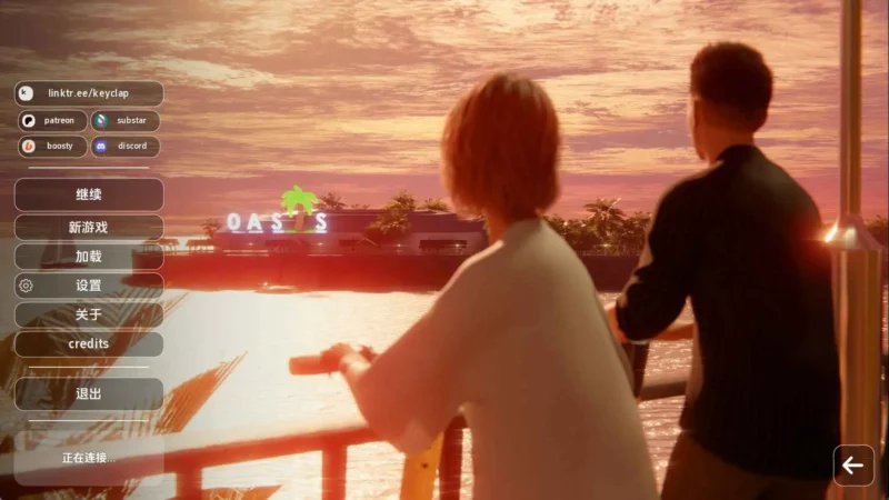 【欧美/SLG/动态/更新】我们的光明岁月v0.2.0 AI汉化版【PC+安卓/2.09G】-ACG游戏姬