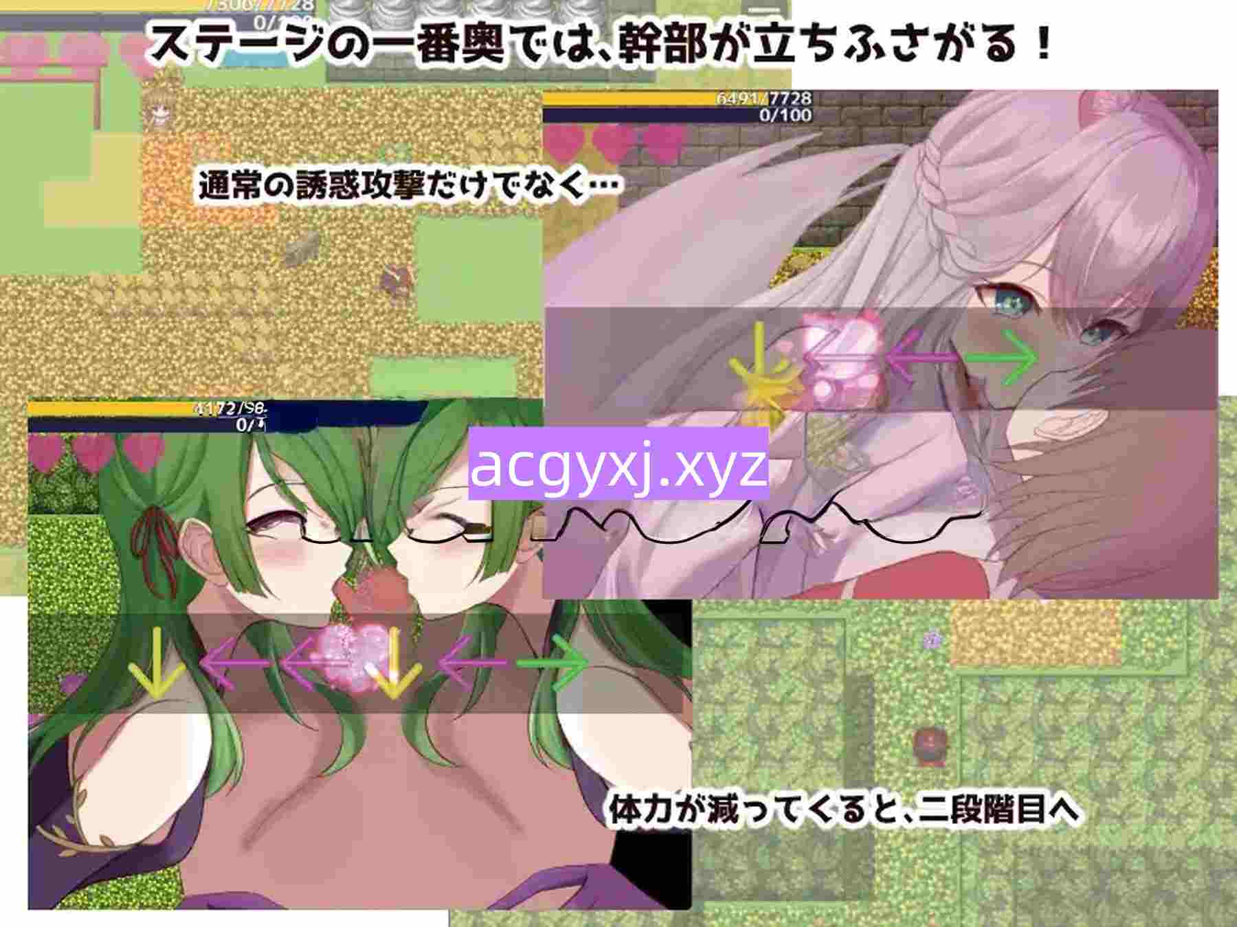 图片[2]-更新[日式RPG/逃脱] 英雄与秘密钥匙 ヒーローとひみつのカギ v1.0.3 AI汉化版+全回想存档 [1.40G]-ACG游戏姬