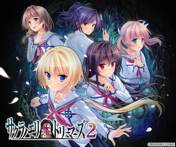 新步兵[拔作ADV/制服JK] 樱之杜†净梦者 サクラノモリ†ドリーマーズ  Steam官方中文版 AI去码版+全CG存档 [5.0G]-ACG游戏姬