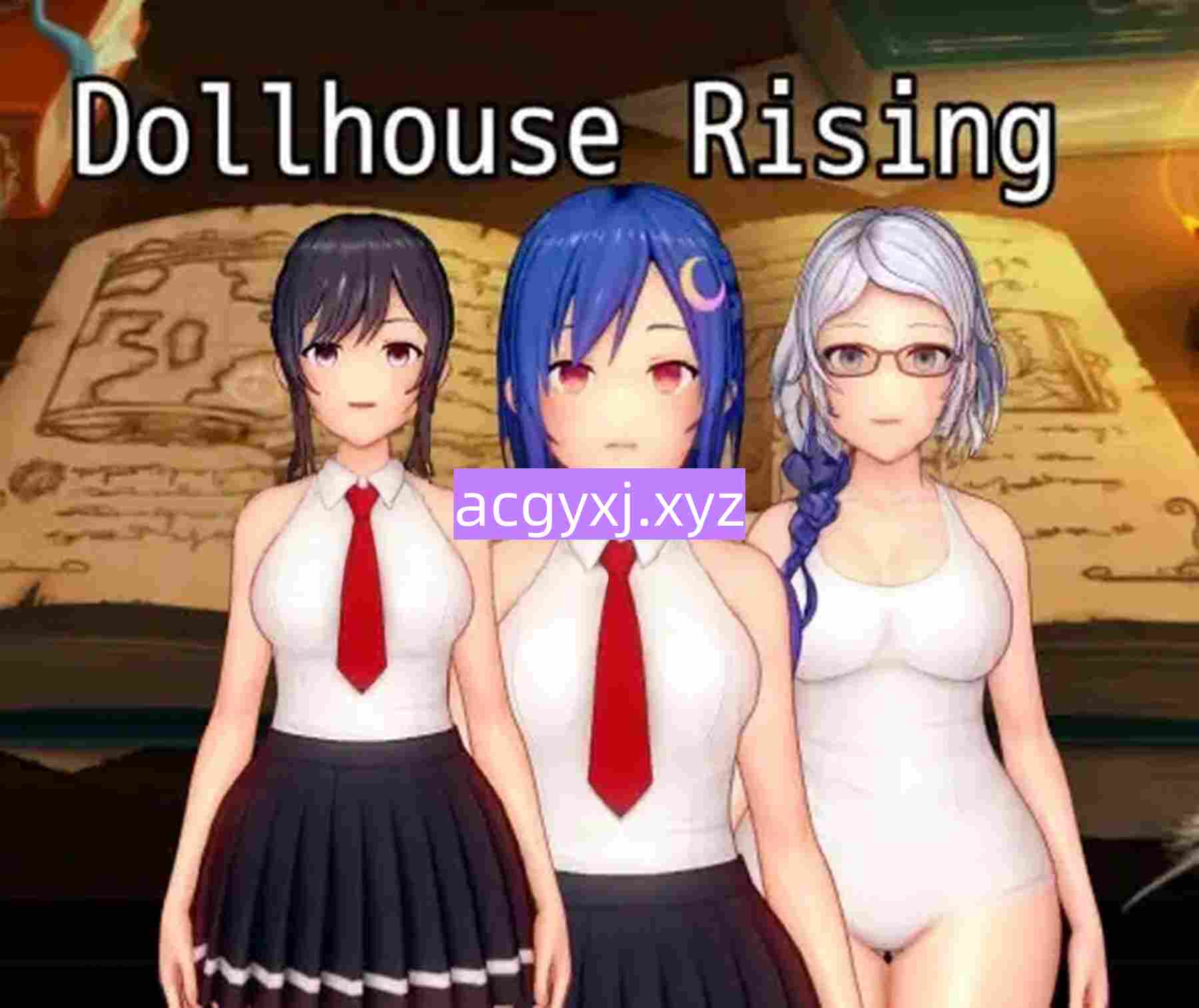 图片[3]-新汉化[日式RPG] 玩偶屋崛起 v0.8.5  内嵌AI汉化步兵版 [PC+安卓2.30G]-ACG游戏姬