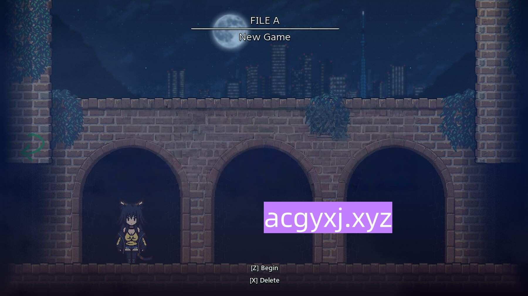 图片[2]-新作[探索ACT/恶魔] 生动死界 Vivid Dead Demo V0.33 生肉版 [950M]-ACG游戏姬