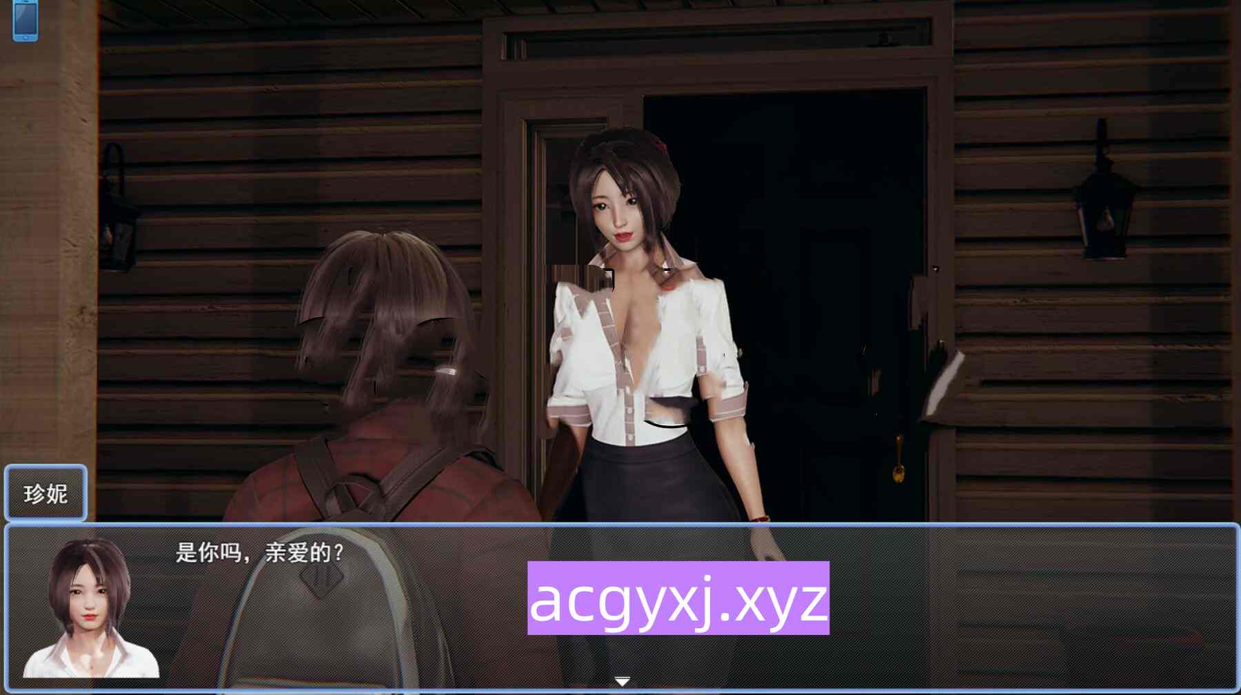 图片[2]-更新[亚洲风RPG/全家桶] M.欲望小镇 M.Lust Town v0.05 机翻版 [5.90G]-ACG游戏姬