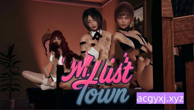 更新[亚洲风RPG/全家桶] M.欲望小镇 M.Lust Town v0.05 机翻版 [5.90G]-ACG游戏姬