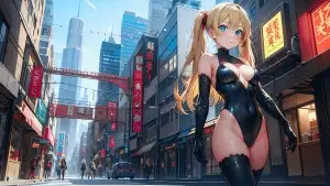 图片[2]-新汉化[日式RPG] 赏金猎人莎伦 バウンティハンターシャロン v1.6 AI汉化版 [1.0G]-ACG游戏姬