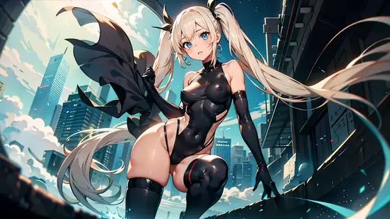 新汉化[日式RPG] 赏金猎人莎伦 バウンティハンターシャロン v1.6 AI汉化版 [1.0G]-ACG游戏姬