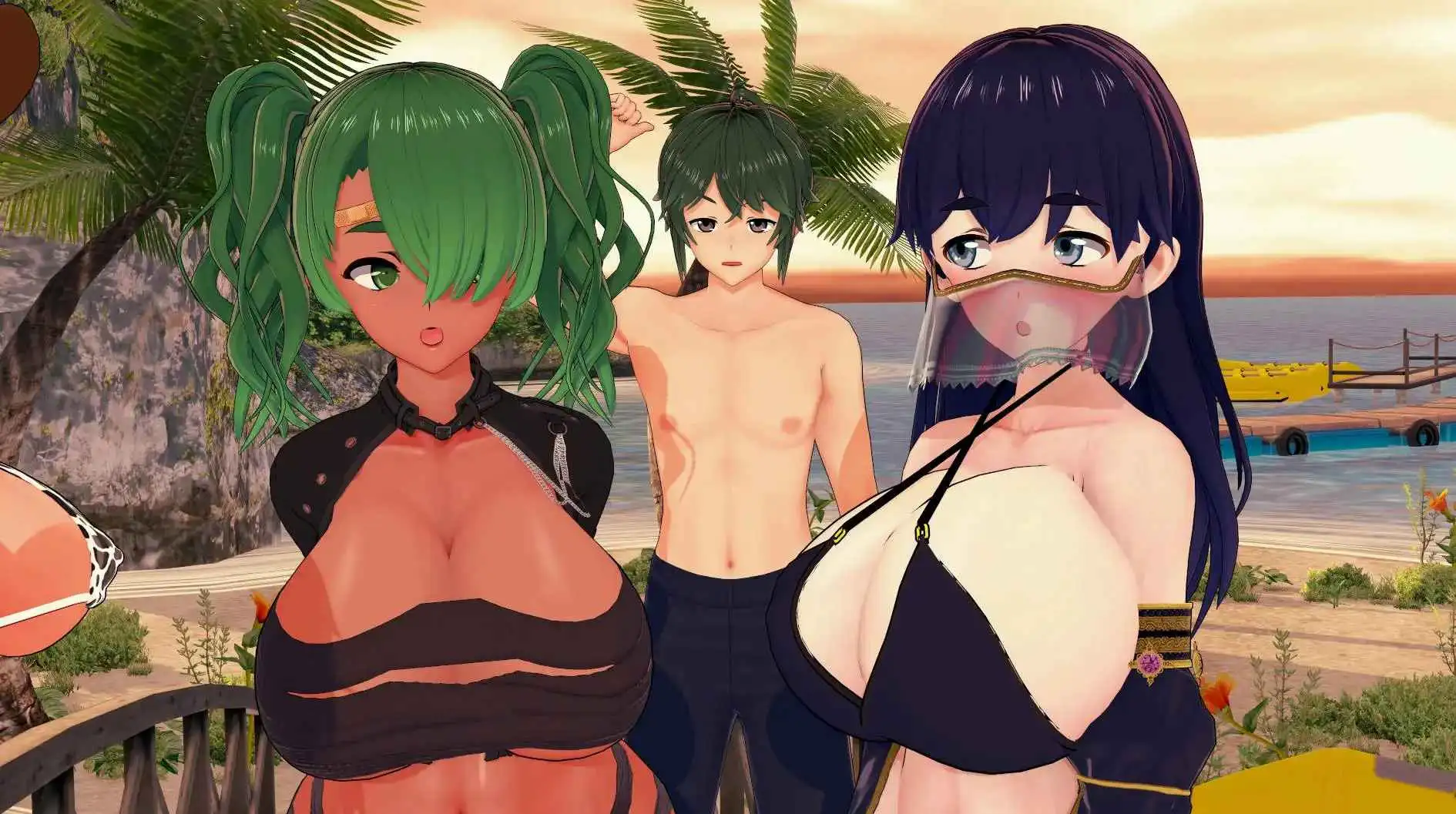 图片[3]-【日系/SLG/动态/更新】秋之岛v0.5 AI汉化版【PC+安卓/2.93G】-ACG游戏姬