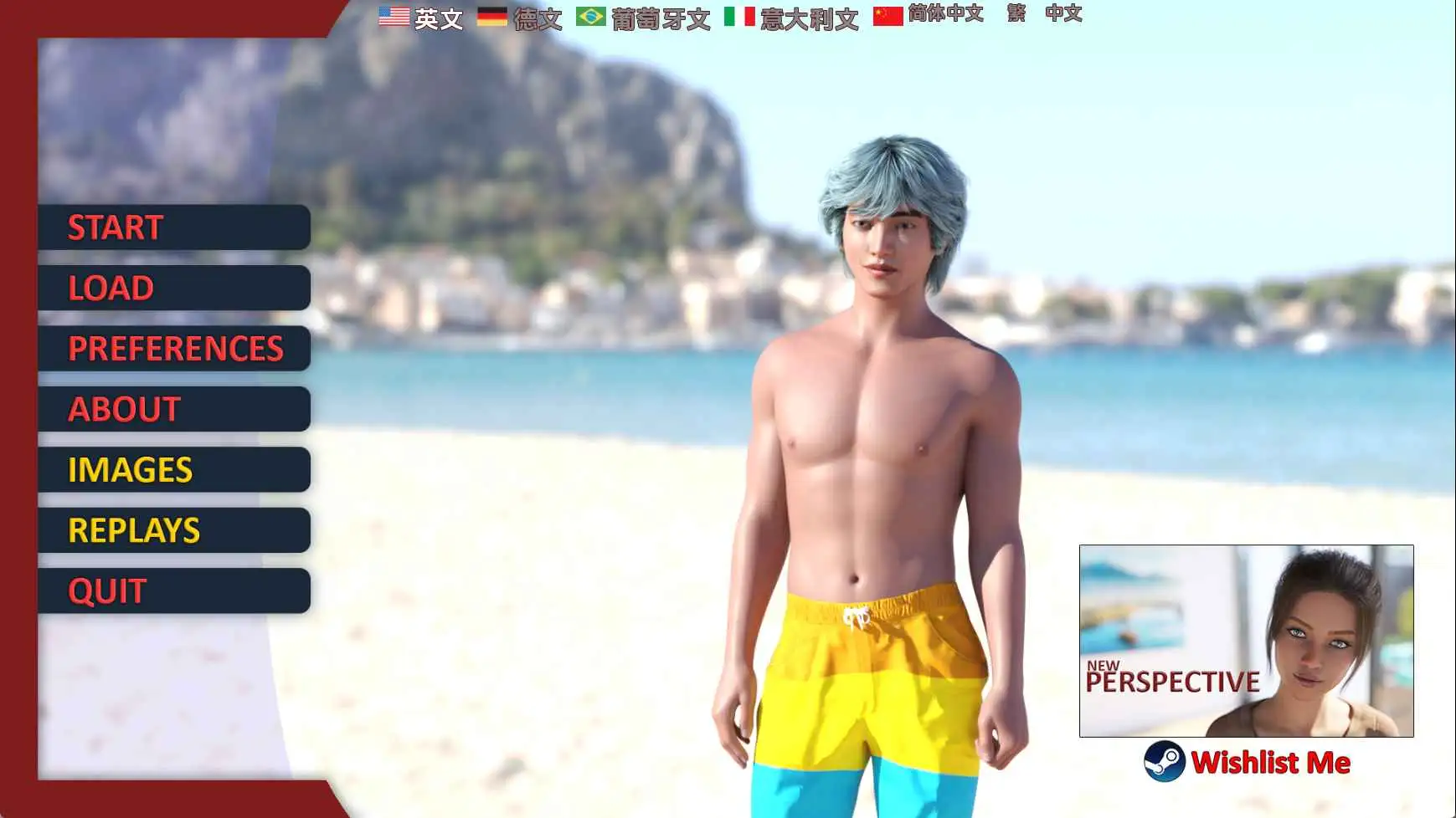 【欧美/SLG/动态/更新】新视角Day3 AI汉化版【PC+安卓/765M】-ACG游戏姬