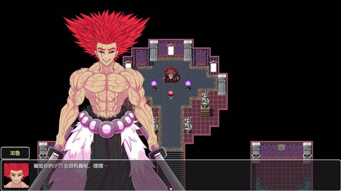 图片[3]-新作[探索RPG/色情/魔王] 从英雄到扶她 From Hero to Futa V25.11.09 AI汉化步兵版 [1.30G]-ACG游戏姬