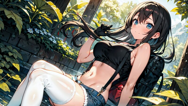 更新[逃脱RPG/巨乳爆乳] 高良野朱里与诅咒戒指 高良野アカリと呪いの指輪 Ver1.3 AI汉化版+全回想存档 [1.0G]-ACG游戏姬