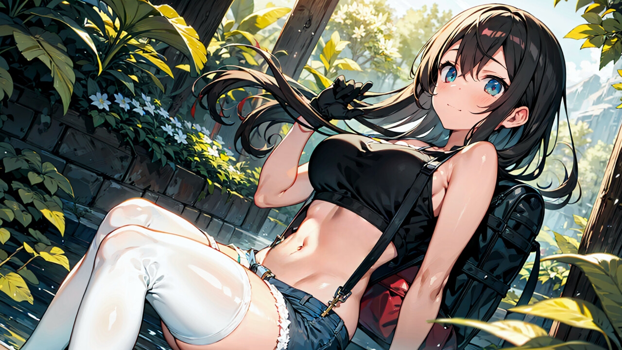 更新[逃脱RPG/巨乳爆乳] 高良野朱里与诅咒戒指 高良野アカリと呪いの指輪 Ver1.3 AI汉化版+全回想存档 [1.0G]-ACG游戏姬