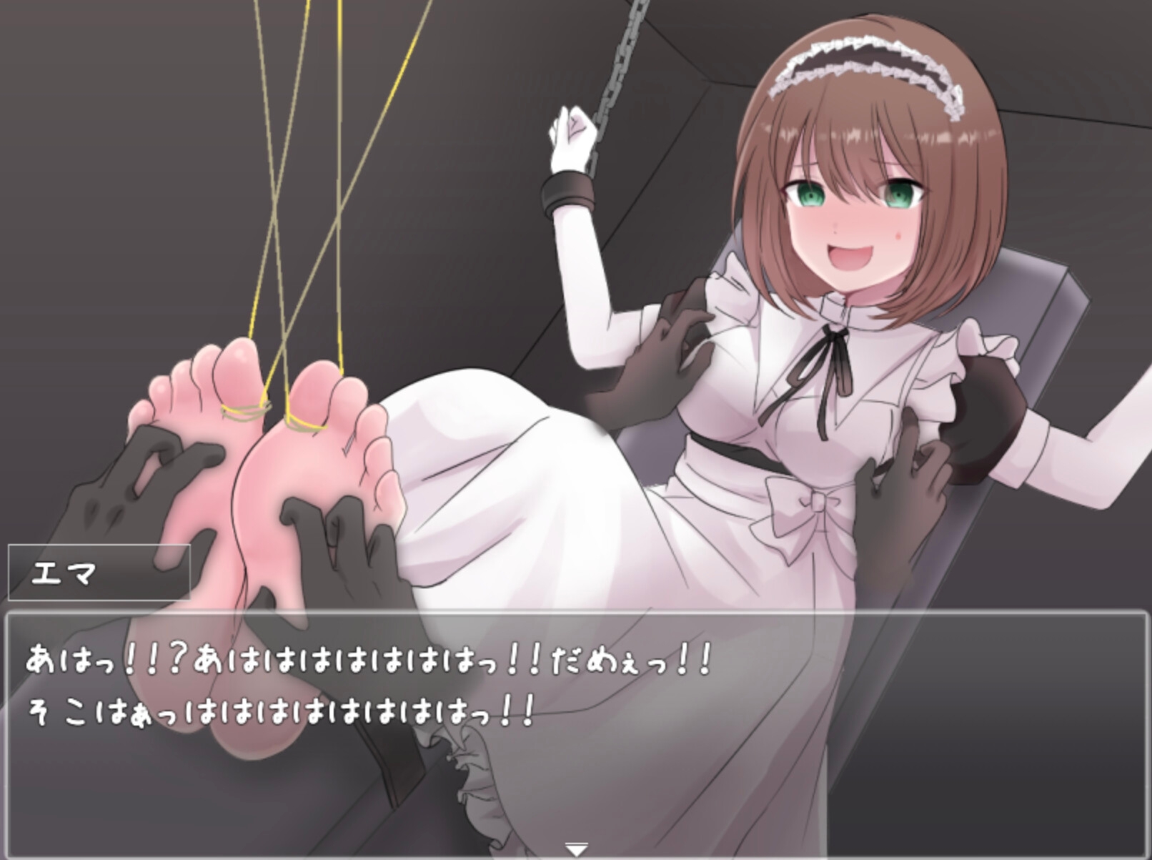 新汉化[日式RPG/拘束/蕾丝] 莉莉与伊莎贝拉之馆 リリィとイザベラの館 v1.1 AI汉化版+全回想存档 [1.30G]-ACG游戏姬