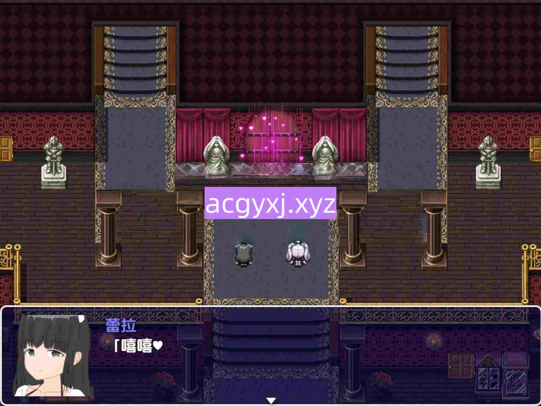 图片[2]-新汉化[日式RPG] 勇者诞生与魔王刺客 v1.12  内嵌AI汉化步兵版 [PC+安卓860M]-ACG游戏姬