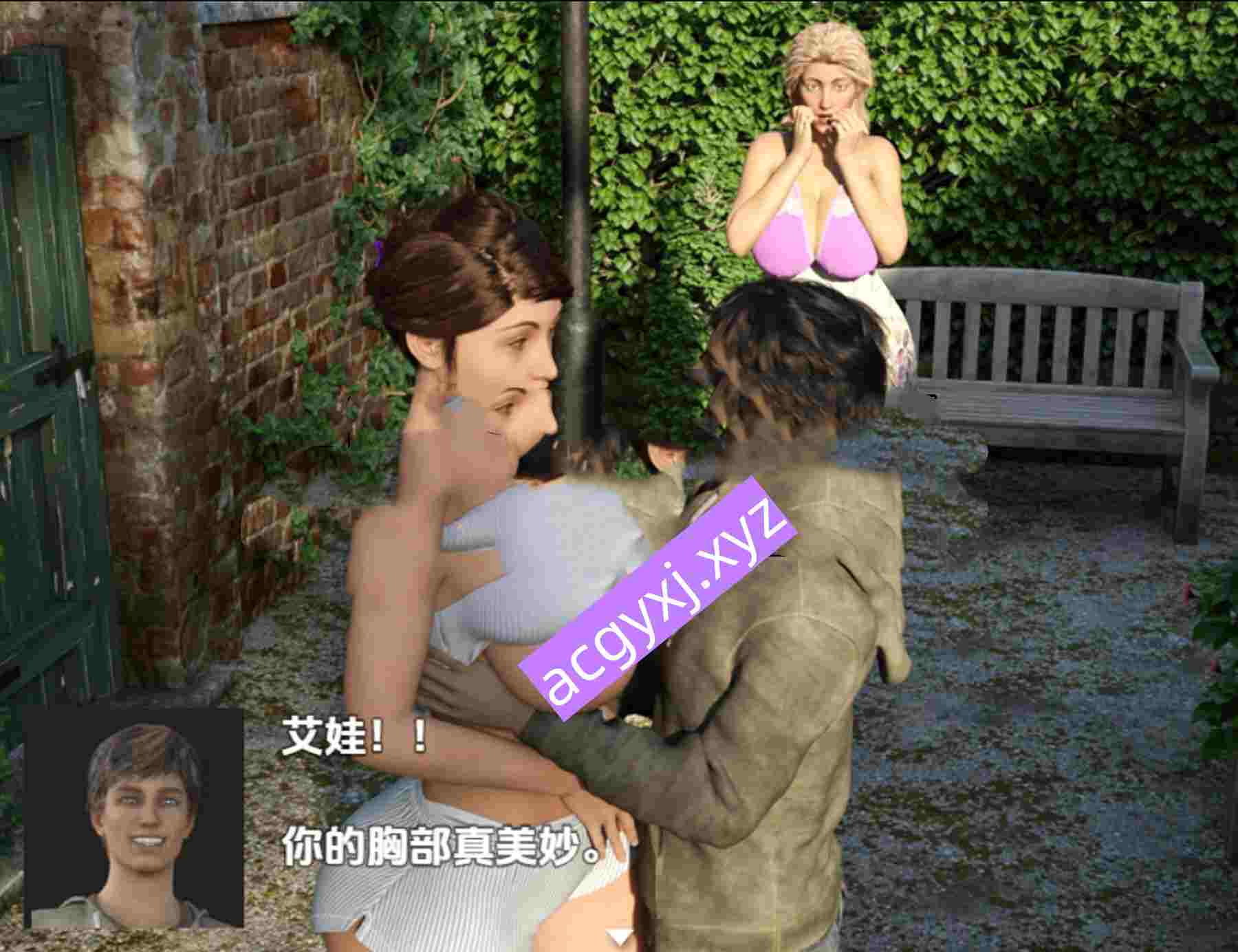 图片[3]-新汉化[日式RPG] 母村 第一章 v1.0  内嵌AI汉化步兵版 [PC+安卓2.60G]-ACG游戏姬