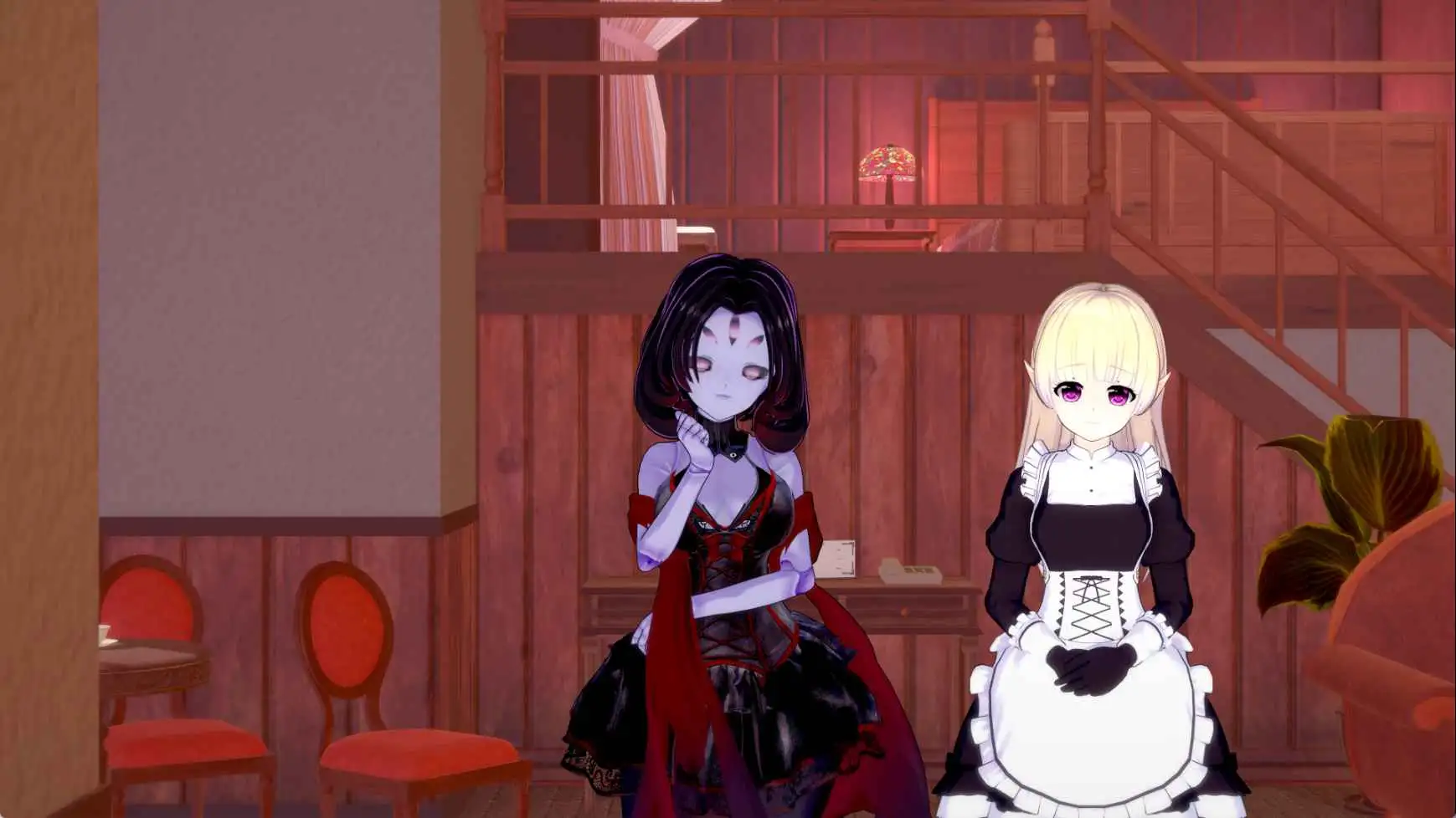 图片[2]-【日系/SLG/动态/更新】异世界v0.05.25 AI汉化版【PC+安卓/1.57G】-ACG游戏姬