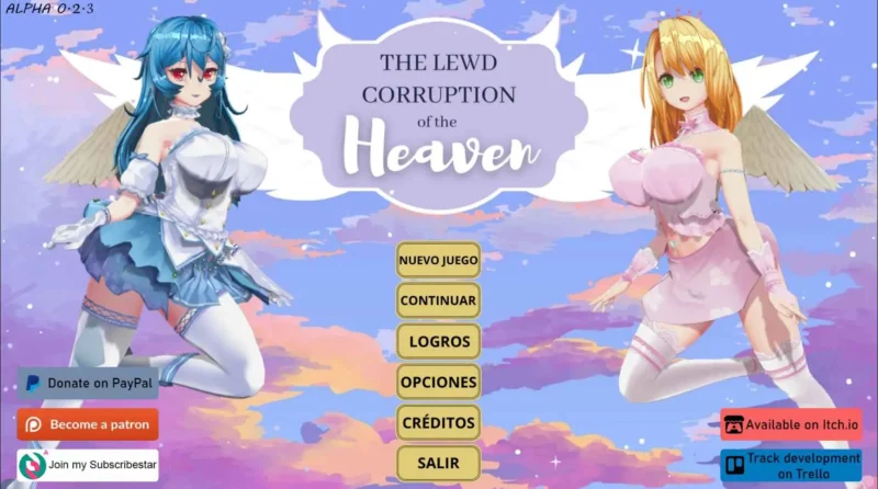【日系/SLG/沙盒/更新】天堂的淫秽腐败v3.0 AI汉化版【PC+安卓/5.41G】-ACG游戏姬