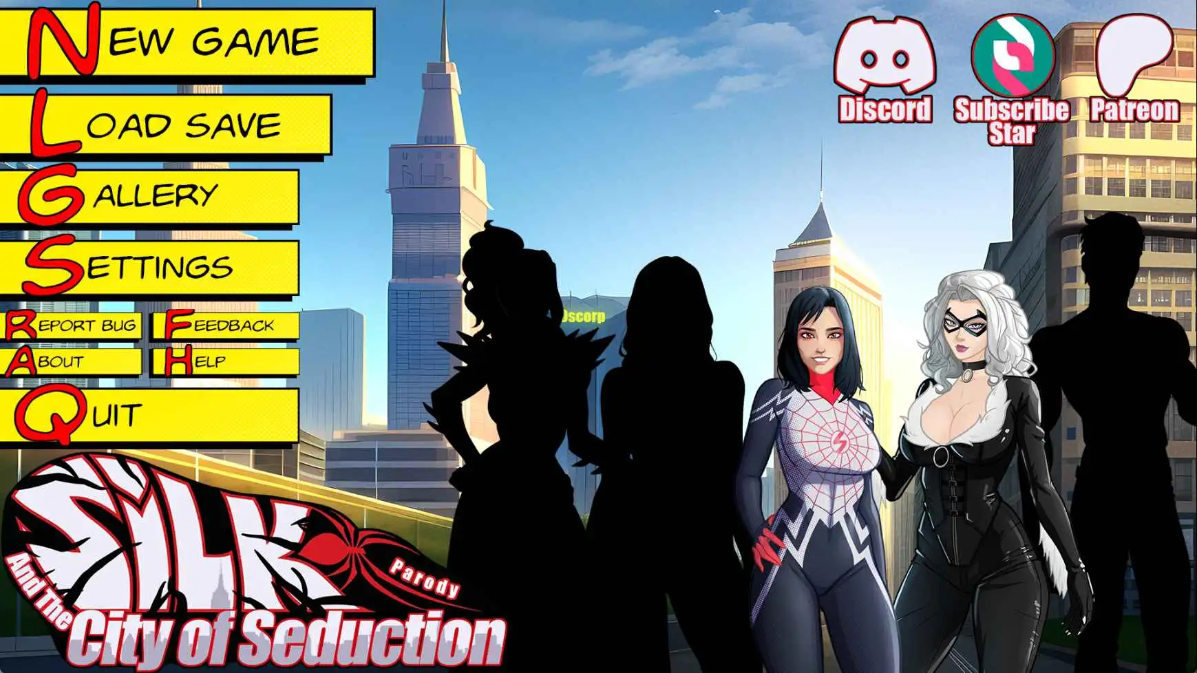 【欧美/SLG/动态/更新】丝绸与诱惑之城v3.11 AI汉化版【PC+安卓/4.43G】-ACG游戏姬