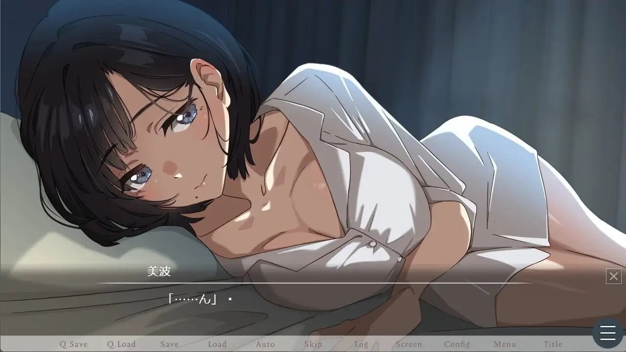 图片[4]-新作[冒险ADV/NTR/动态] 纱雪与小鹿。 紗雪さんと仔鹿。 AI汉化版+全回想存档 [1.50G]-ACG游戏姬
