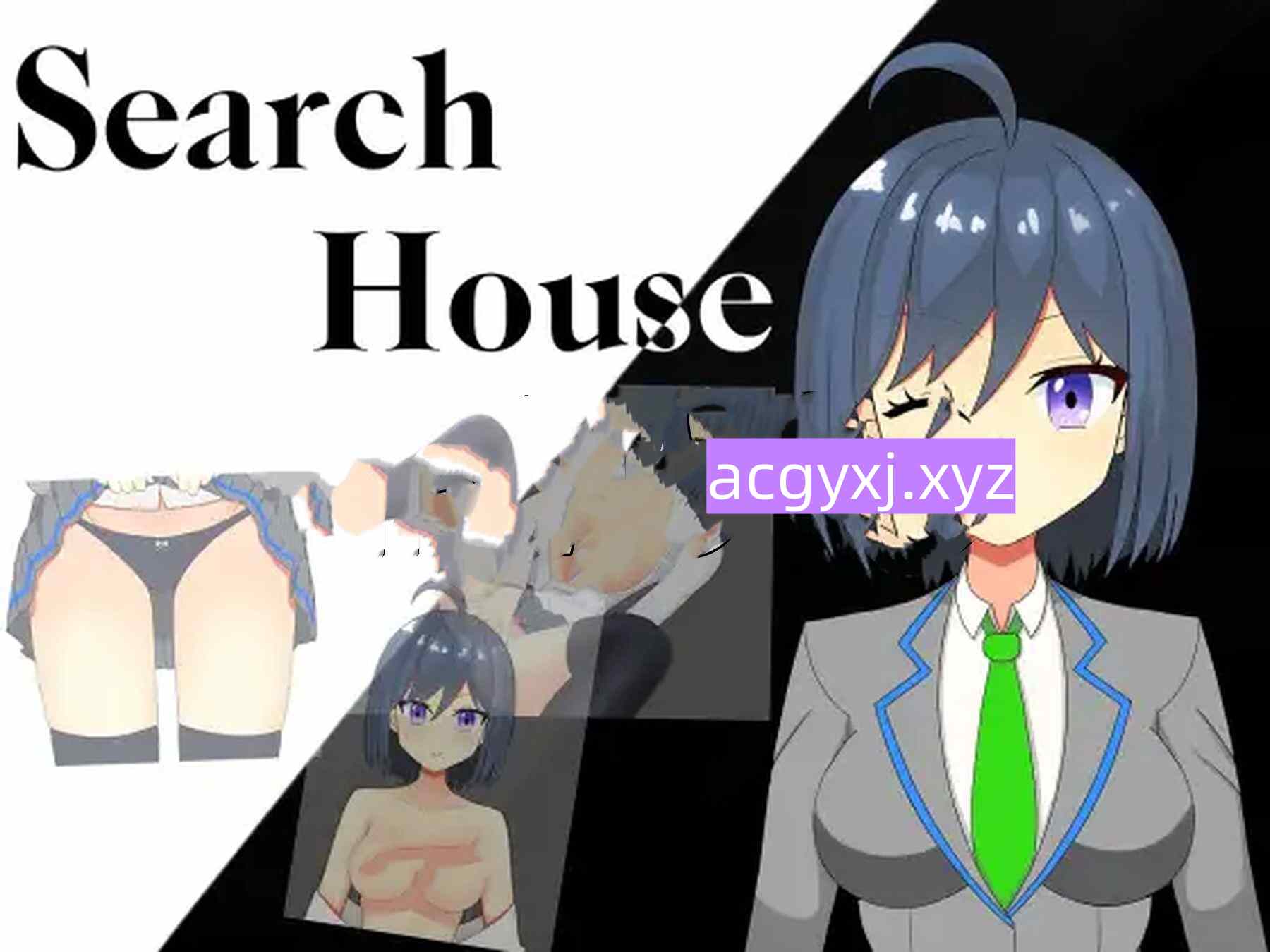 新汉化[日式RPG] 搜查宅邸 Search House v1.1 AI汉化版+全回想存档 [970M]-ACG游戏姬