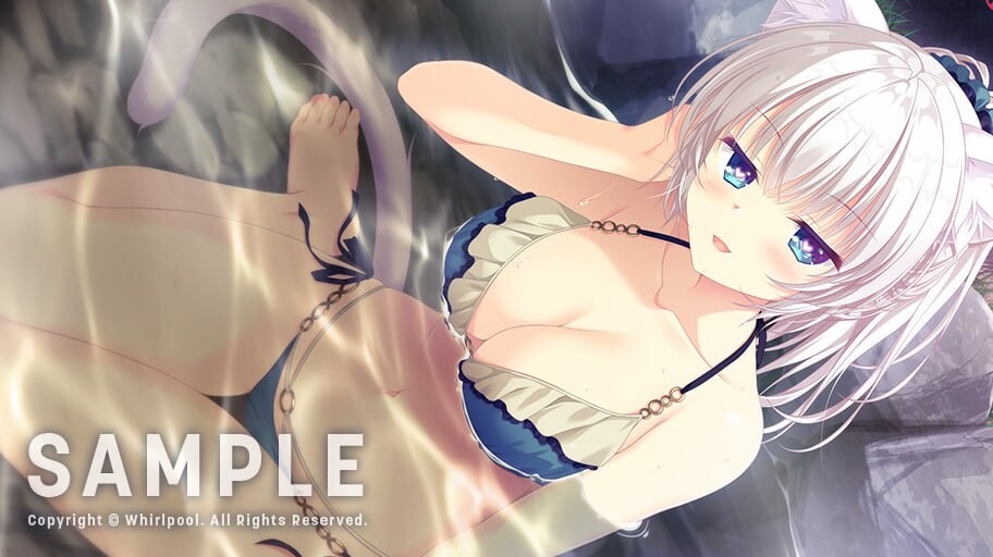 图片[2]-新作[爆款ADV/兽耳/恋爱] 猫忍之心SPIN！2 猫忍えくすはーとSPIN！2  AI汉化版+全CG存档 [3.70G]-ACG游戏姬