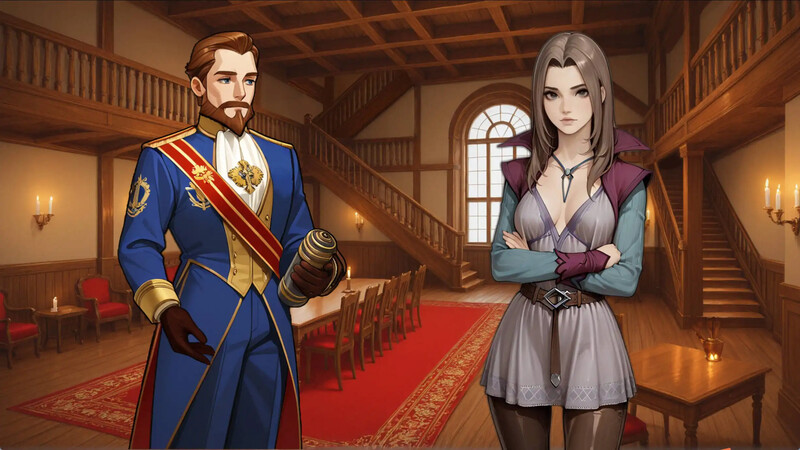 图片[2]-更新[亚洲风SLG/动态]我们之间的名字（The Name Between Us） v0.2.7  汉化版 [PC+安卓3.80G]-ACG游戏姬