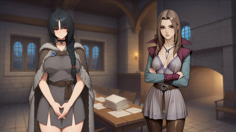 更新[亚洲风SLG/动态]我们之间的名字（The Name Between Us） v0.2.7  汉化版 [PC+安卓3.80G]-ACG游戏姬