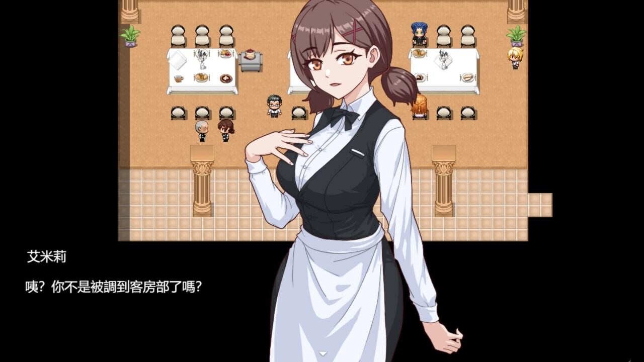 图片[2]-新作[经营RPG/甜蜜/动态] 欲望之轮 Pleasure Cruise Steam官方中文版 [880M]-ACG游戏姬
