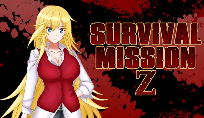 新汉化[日式RPG] 生存任務 Z v1.0  内嵌AI汉化步兵版 [PC+安卓2.80G]-ACG游戏姬