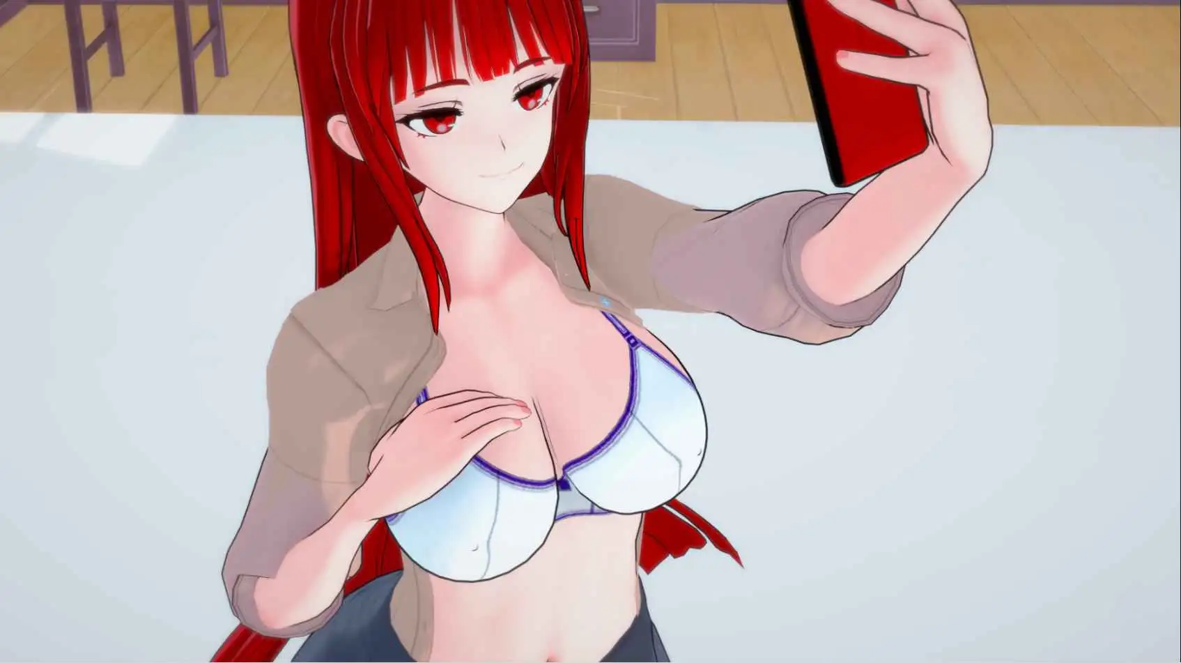 图片[2]-【日系/SLG/动态/更新】 摩卡女仆v0.1.2 AI汉化版【PC+安卓/2.92G】-ACG游戏姬