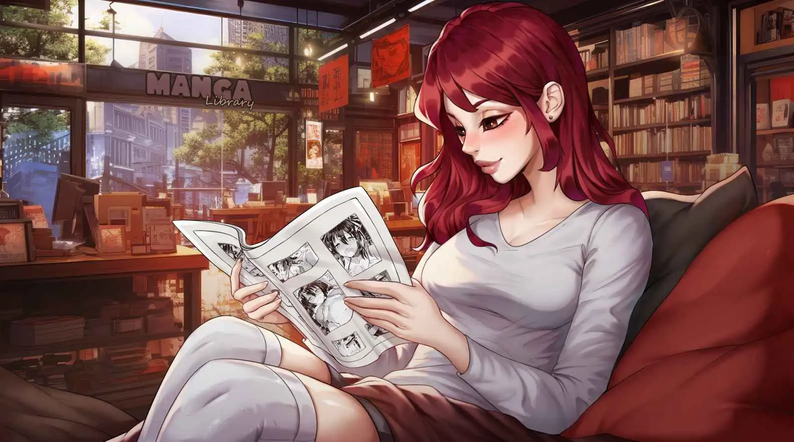 图片[3]-【欧美/SLG/沙盒/更新】爱的世界v0.2511.0D AI汉化版【PC+安卓/2.02G】-ACG游戏姬