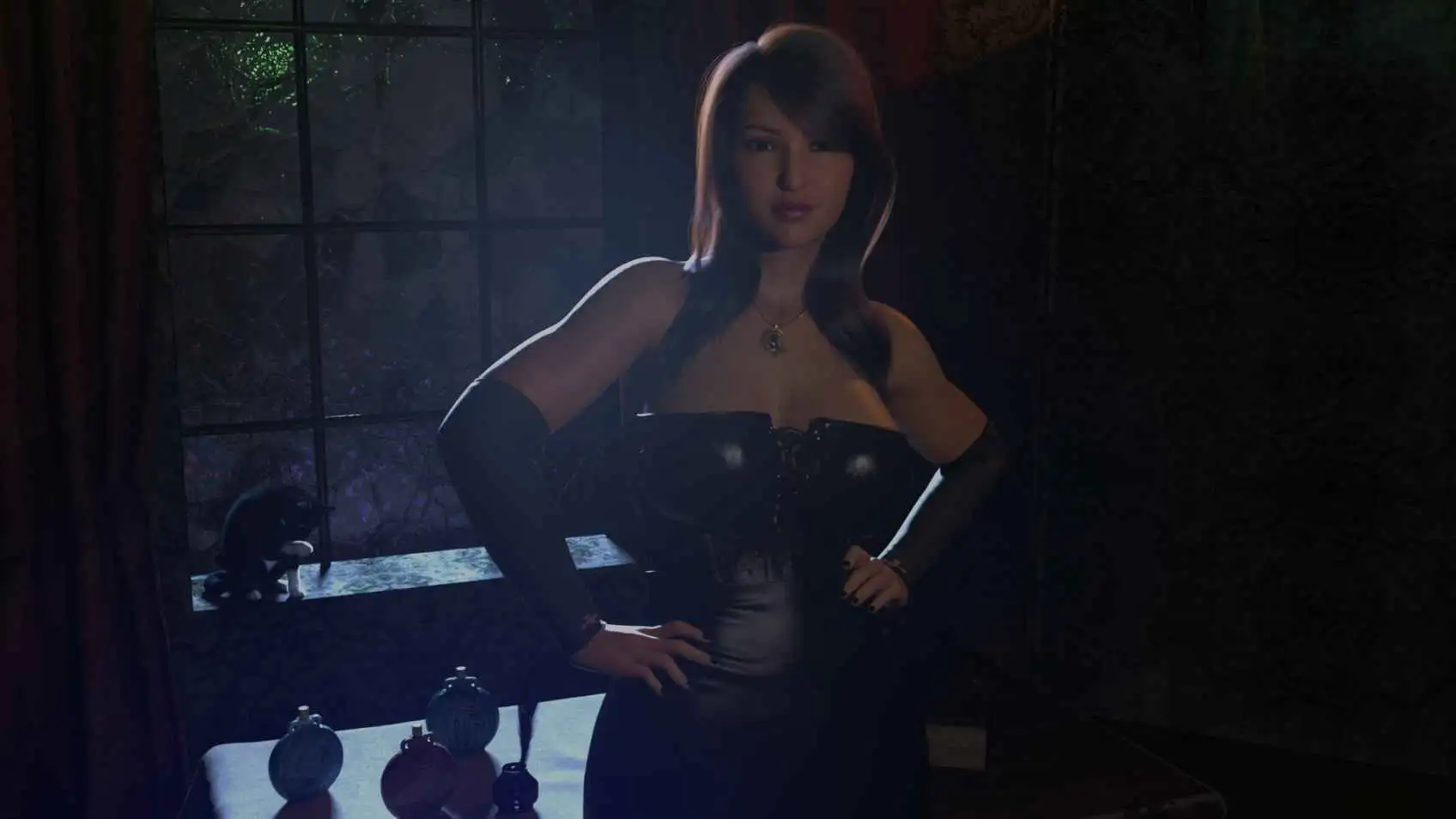 图片[2]-【欧美/SLG/动态/更新】破碎面纱Act 2v1.7 AI汉化版【PC+安卓/5.59G】-ACG游戏姬