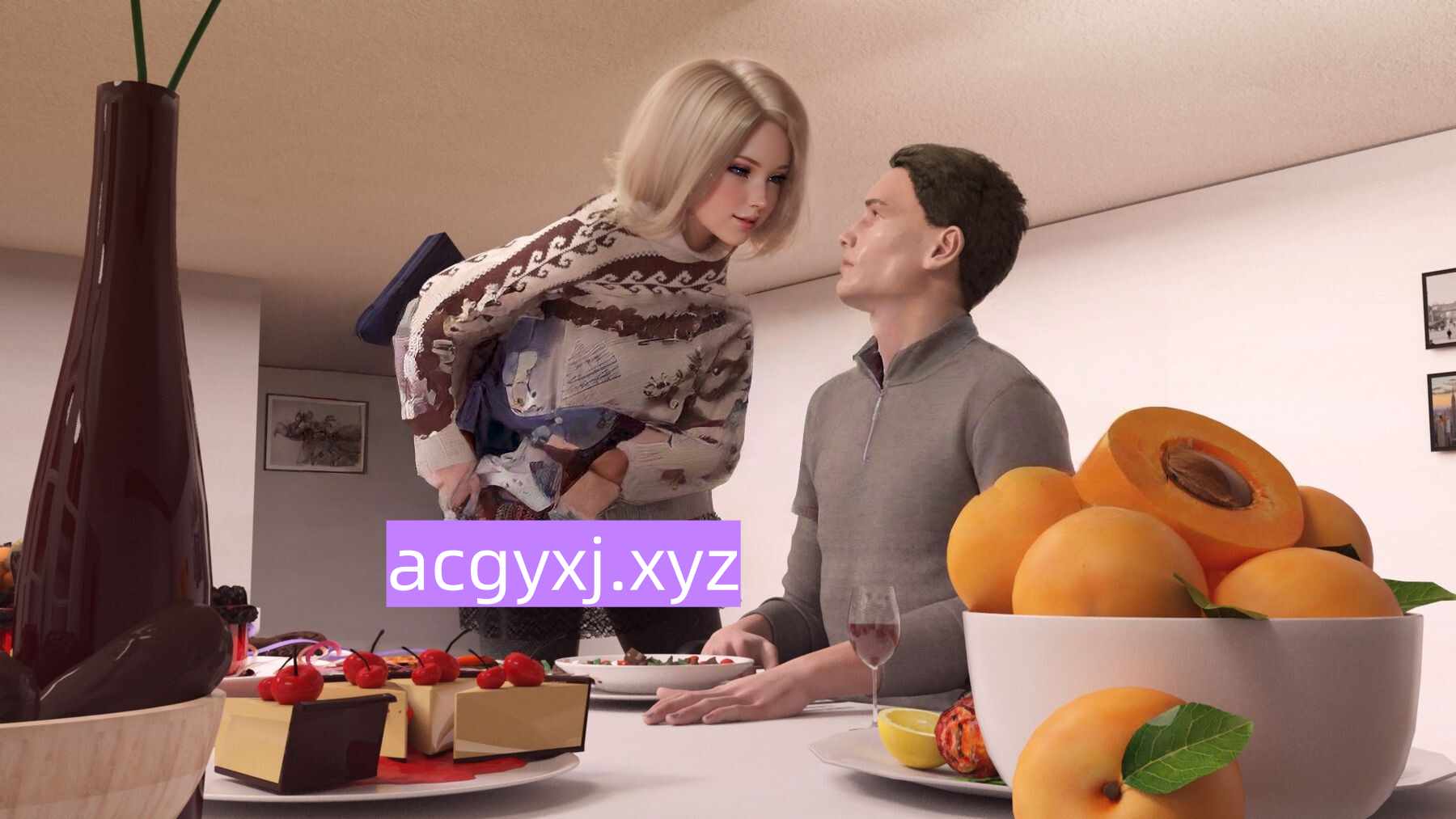 更新[欧美RPG/动态] 家庭囚徒 Home Prisoner Ep.4 Up.2  AI汉化步兵版 [PC+安卓6.50G]-ACG游戏姬