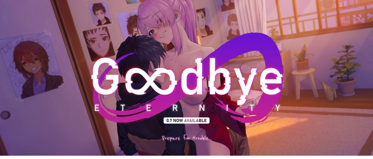 更新[沙盒SLG/动态] 永恒不再 Goodbye Eternity V0.12.0  官中版 [PC+安卓2.20G]-ACG游戏姬
