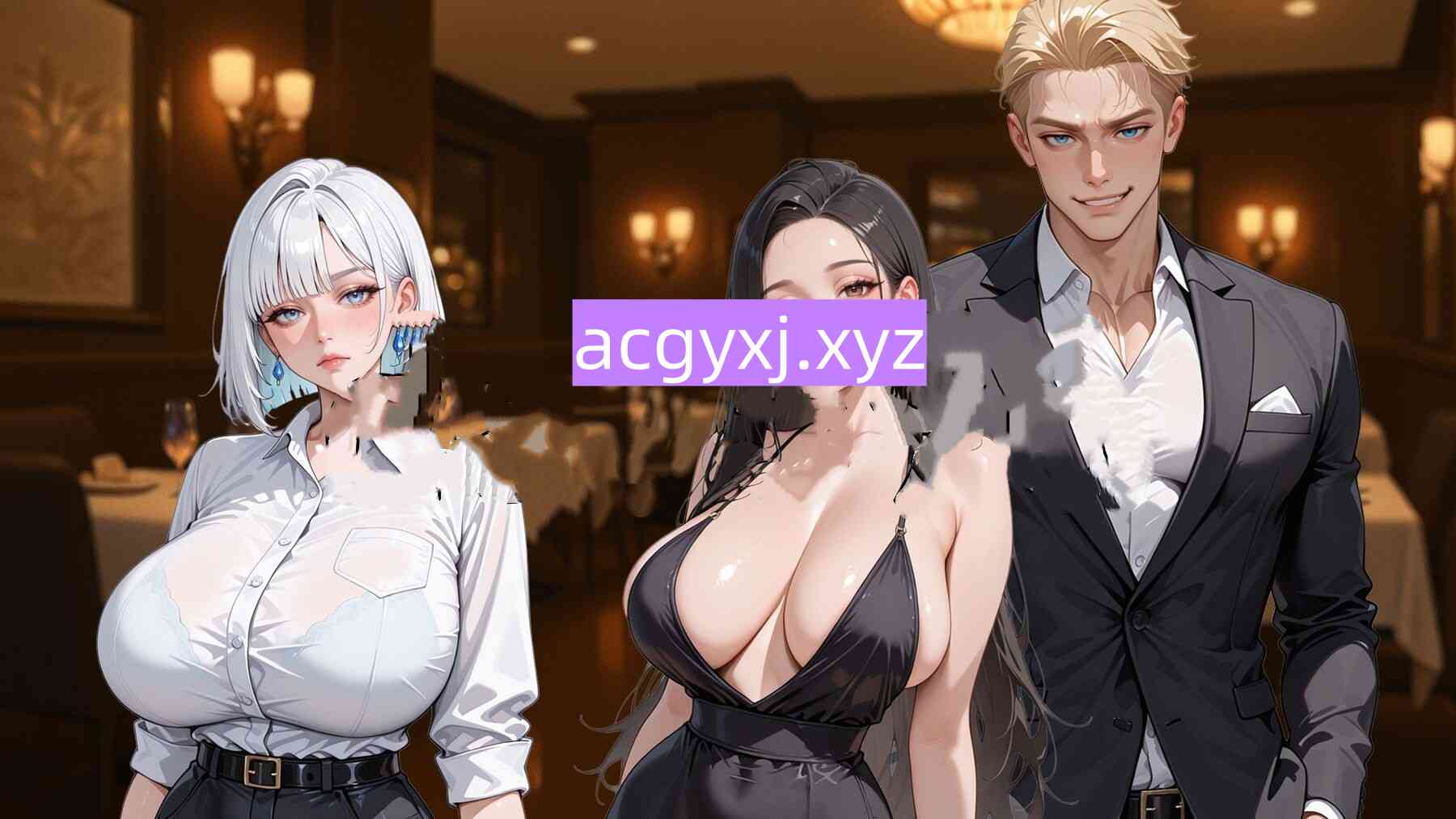 图片[2]-更新[亚洲风SLG/NTR] 挚友背叛 NTR’ed by My Friend v1.0.0  汉化版 [PC+安卓5.50G]-ACG游戏姬